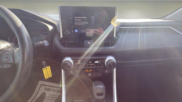 used 2023 Toyota RAV4 car, priced at $25,890