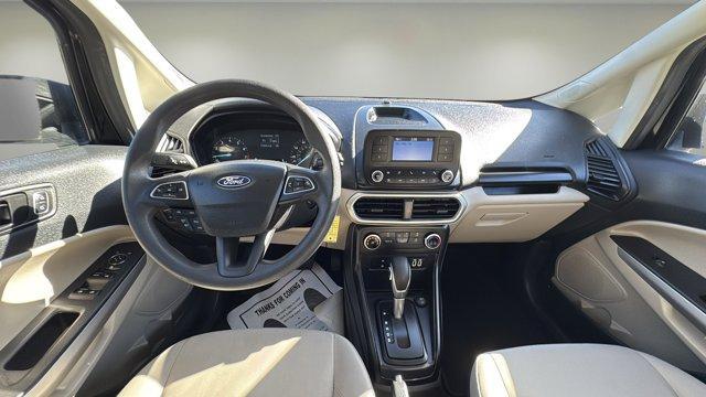 used 2020 Ford EcoSport car, priced at $14,125