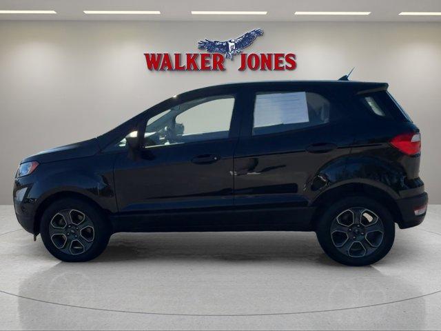 used 2020 Ford EcoSport car, priced at $14,125