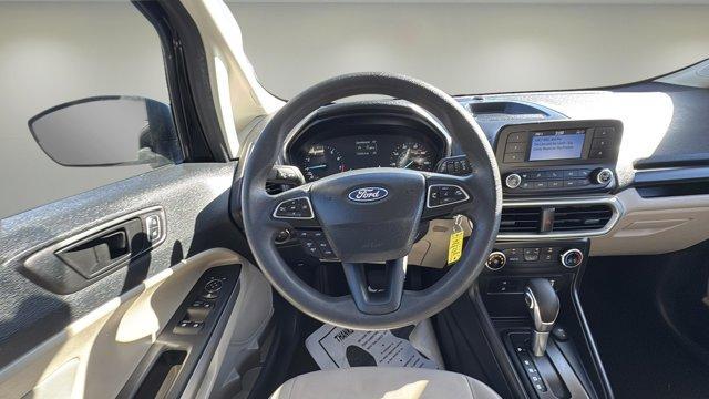 used 2020 Ford EcoSport car, priced at $14,125