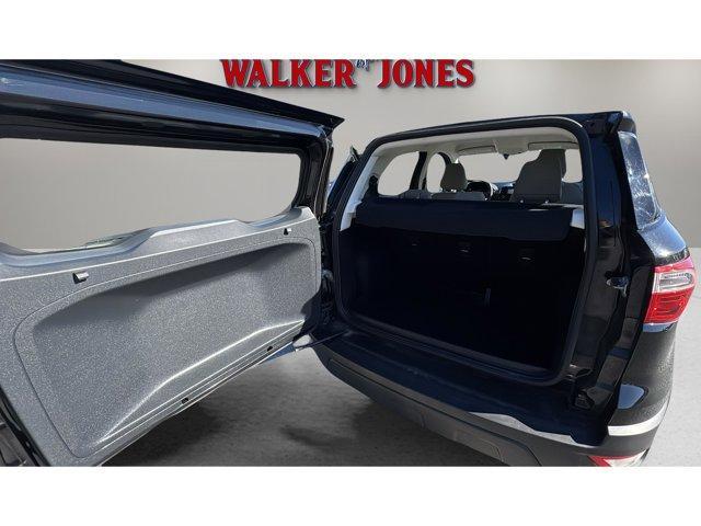 used 2020 Ford EcoSport car, priced at $14,125