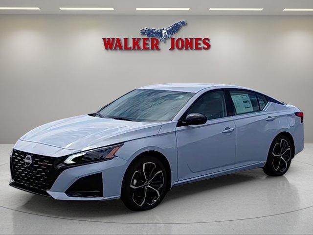 new 2026 Nissan Altima car, priced at $31,540