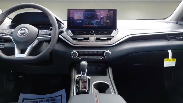 new 2026 Nissan Altima car, priced at $31,540