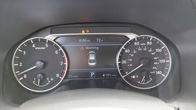 new 2026 Nissan Altima car, priced at $31,540
