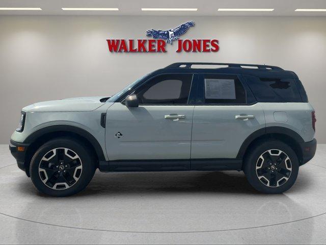 used 2022 Ford Bronco Sport car, priced at $28,850