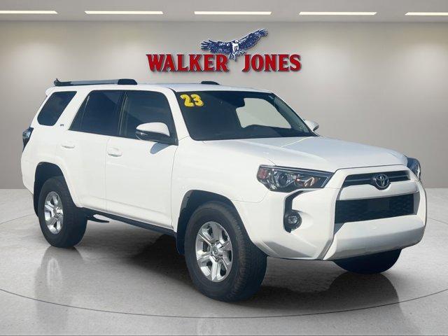 used 2023 Toyota 4Runner car, priced at $41,000