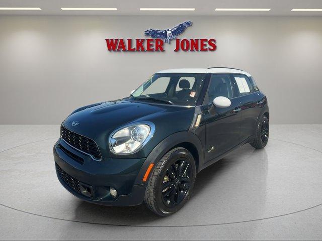 used 2013 MINI Countryman car, priced at $9,450