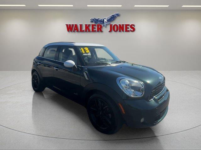 used 2013 MINI Countryman car, priced at $9,450