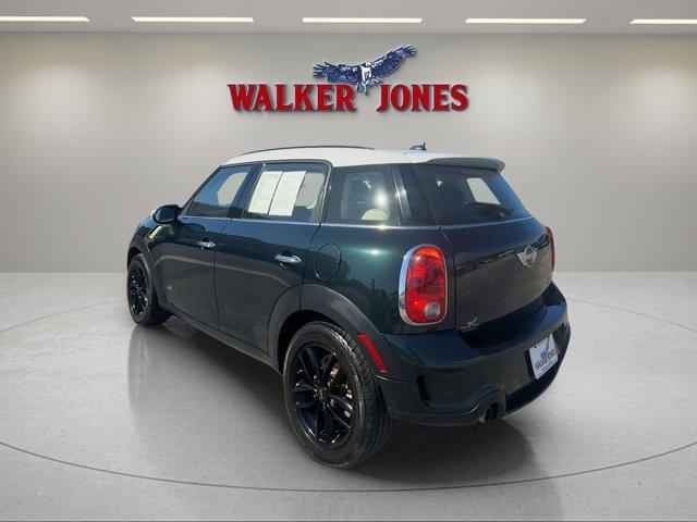 used 2013 MINI Countryman car, priced at $9,450