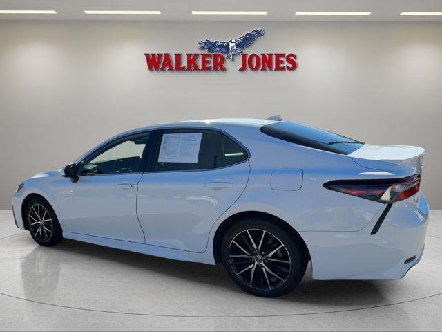 used 2023 Toyota Camry car, priced at $25,550