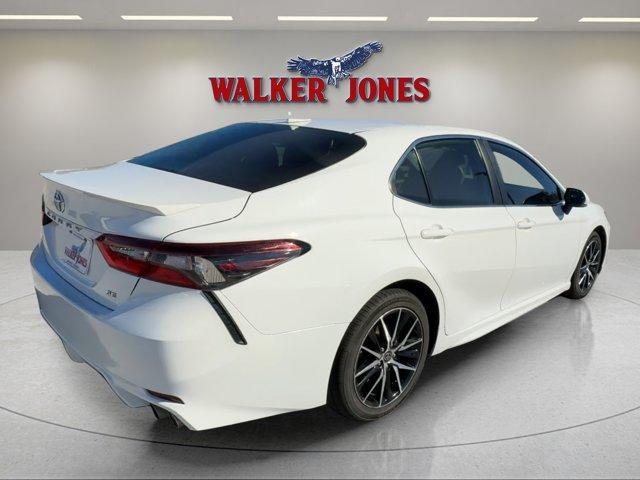 used 2023 Toyota Camry car, priced at $25,550