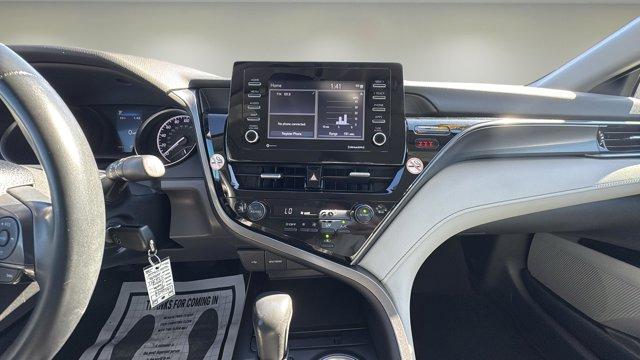 used 2023 Toyota Camry car, priced at $25,550