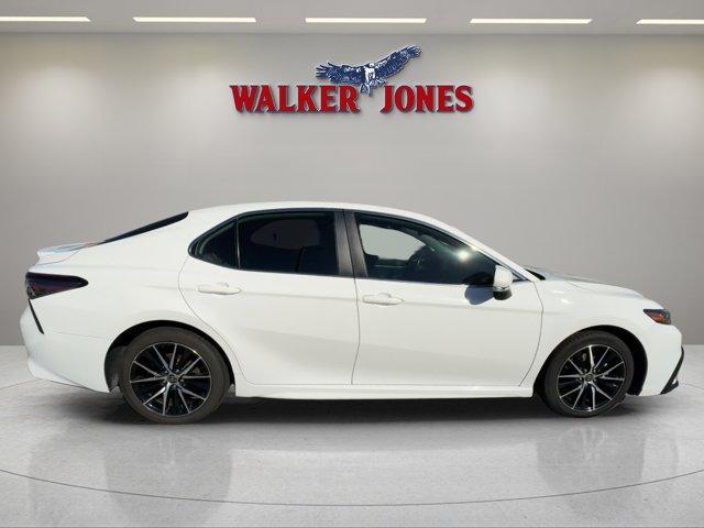 used 2023 Toyota Camry car, priced at $25,550