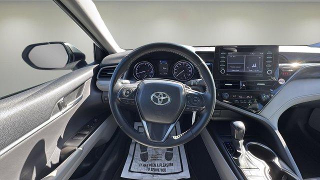 used 2023 Toyota Camry car, priced at $25,550
