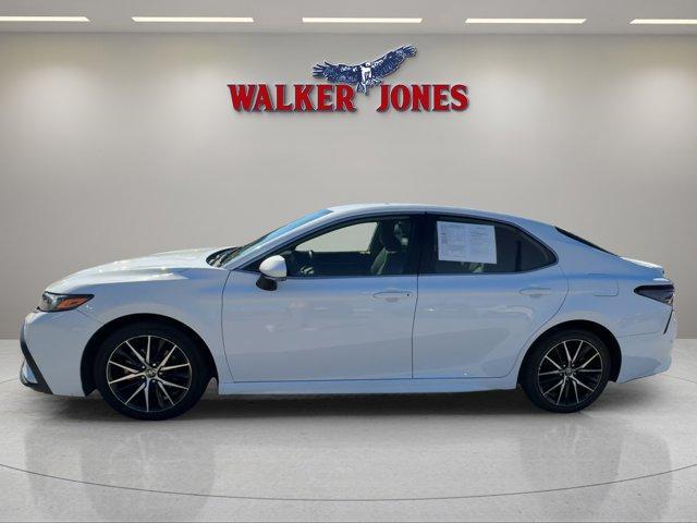 used 2023 Toyota Camry car, priced at $25,550