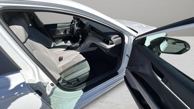 used 2023 Toyota Camry car, priced at $25,550