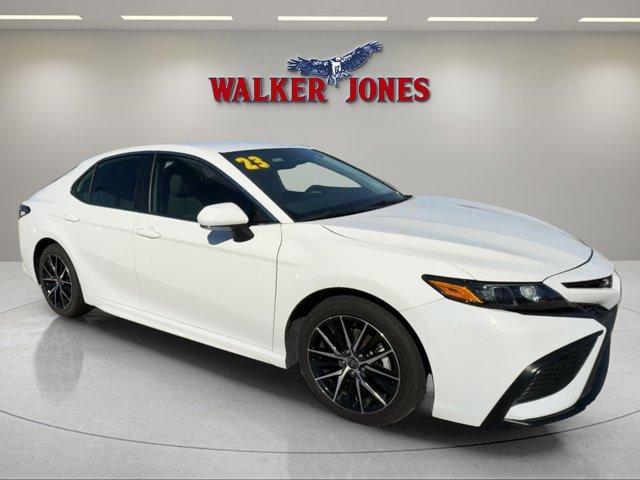 used 2023 Toyota Camry car, priced at $25,550