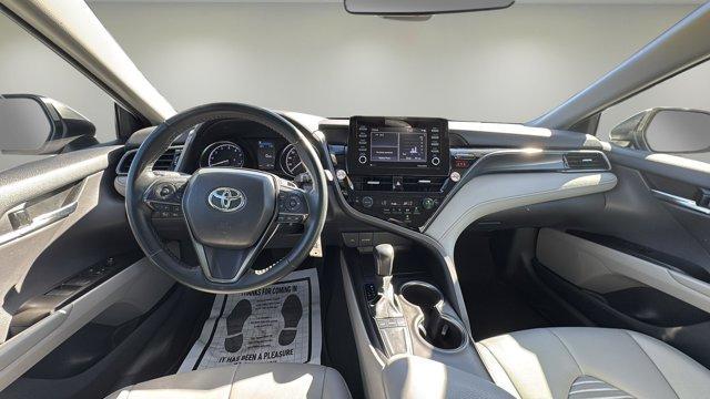 used 2023 Toyota Camry car, priced at $25,550