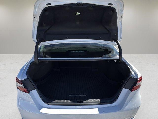 used 2023 Toyota Camry car, priced at $25,550