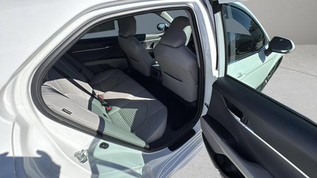 used 2023 Toyota Camry car, priced at $25,550
