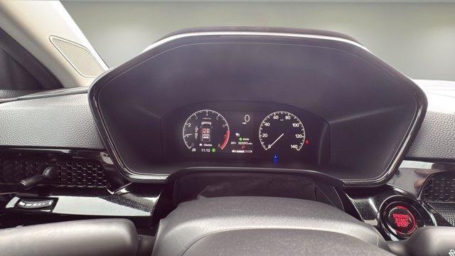 used 2024 Honda CR-V car, priced at $34,350