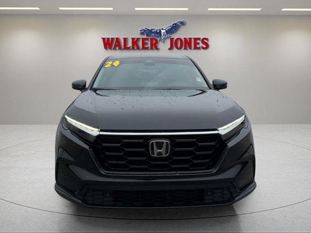 used 2024 Honda CR-V car, priced at $34,350