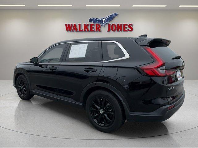 used 2024 Honda CR-V car, priced at $34,350