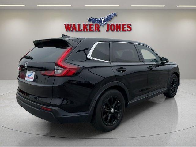used 2024 Honda CR-V car, priced at $34,350