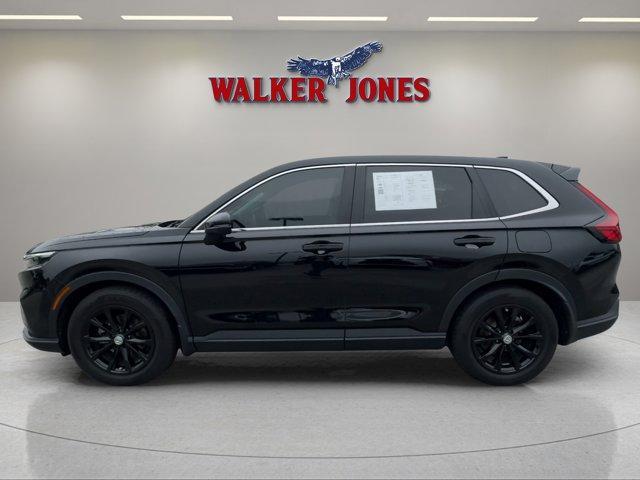 used 2024 Honda CR-V car, priced at $34,350