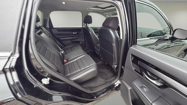 used 2024 Honda CR-V car, priced at $34,350