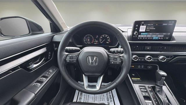 used 2024 Honda CR-V car, priced at $34,350