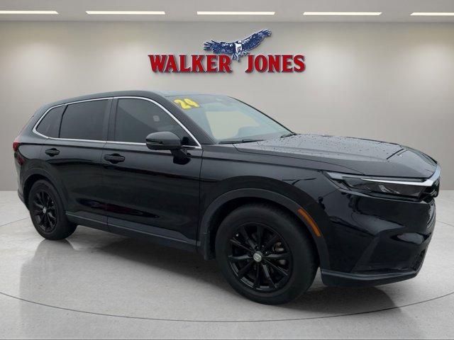 used 2024 Honda CR-V car, priced at $34,350