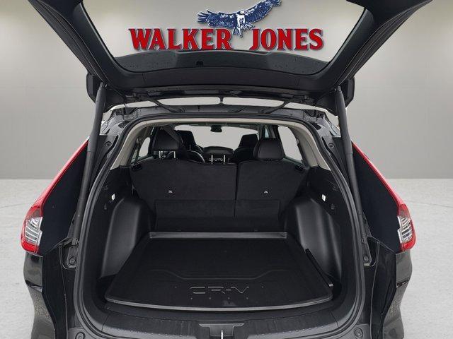 used 2024 Honda CR-V car, priced at $34,350