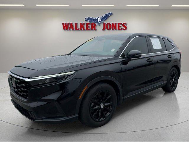 used 2024 Honda CR-V car, priced at $34,350