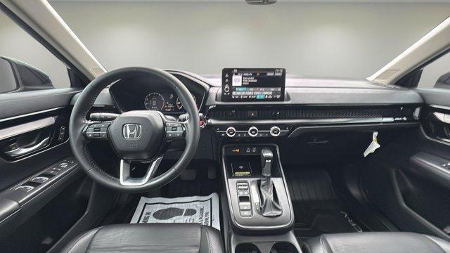 used 2024 Honda CR-V car, priced at $34,350