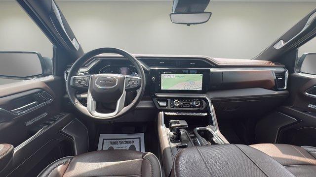 used 2024 GMC Sierra 1500 car, priced at $56,844