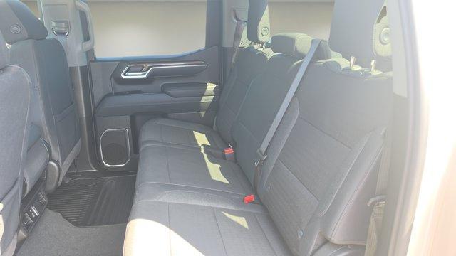 used 2026 Chevrolet Silverado 1500 car, priced at $52,892