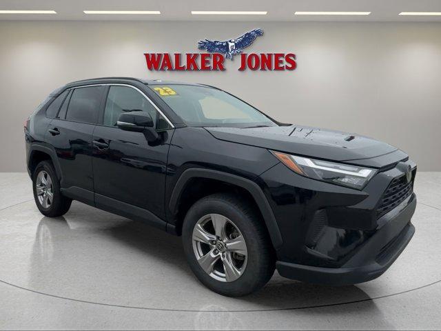 used 2023 Toyota RAV4 car, priced at $29,950