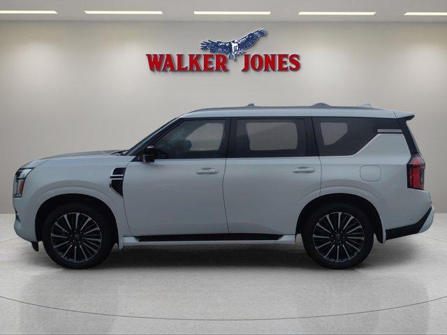 new 2026 Nissan Armada car, priced at $85,730