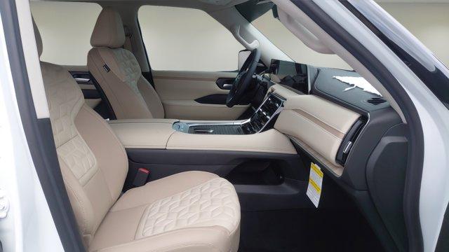 new 2026 Nissan Armada car, priced at $85,730