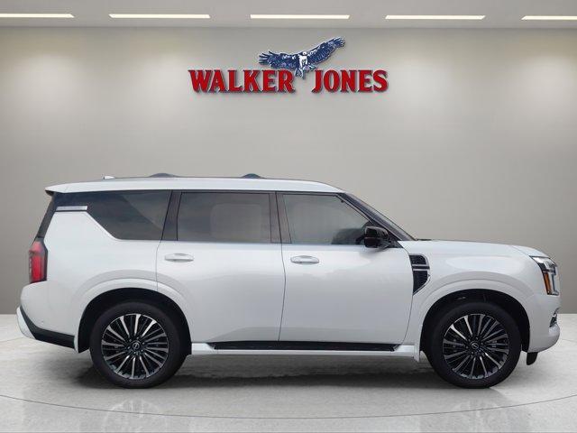 new 2026 Nissan Armada car, priced at $85,730