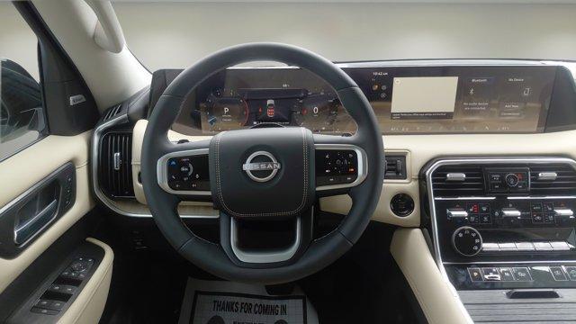 new 2026 Nissan Armada car, priced at $85,730