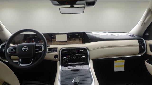 new 2026 Nissan Armada car, priced at $85,730