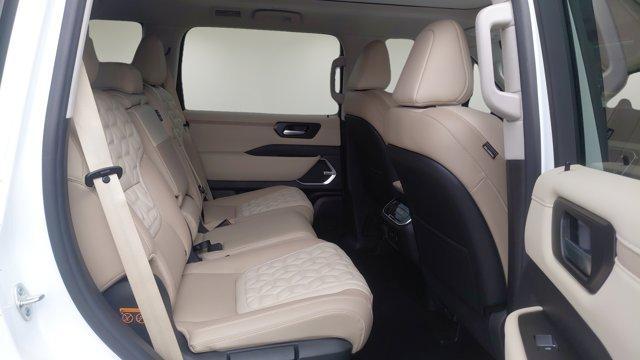 new 2026 Nissan Armada car, priced at $85,730