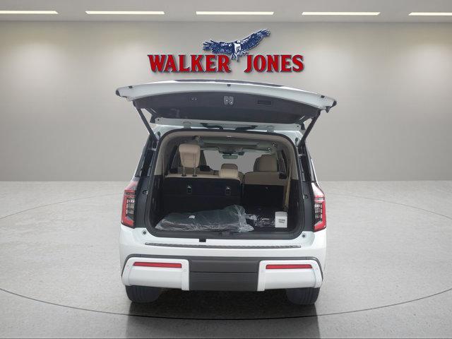 new 2026 Nissan Armada car, priced at $85,730