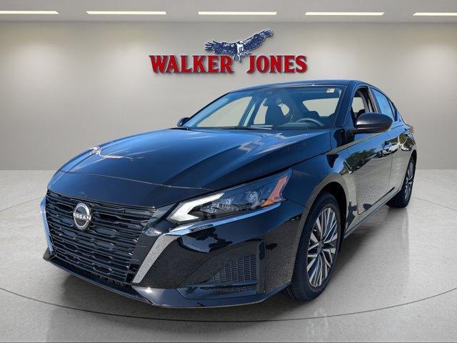 new 2025 Nissan Altima car, priced at $29,375