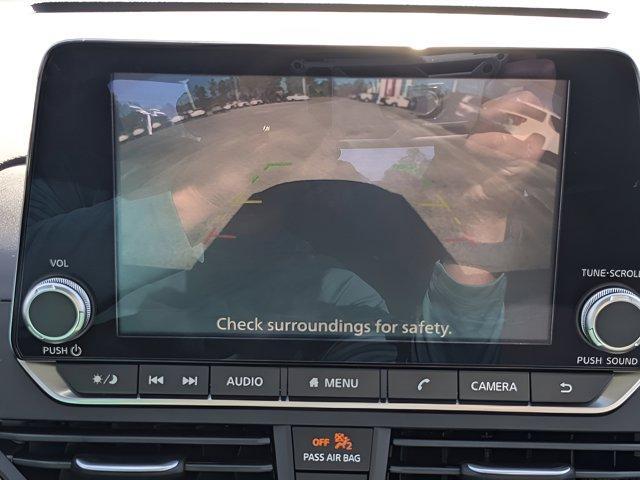 new 2025 Nissan Altima car, priced at $29,375