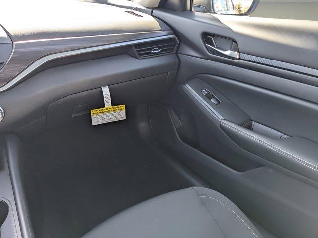 new 2025 Nissan Altima car, priced at $29,375