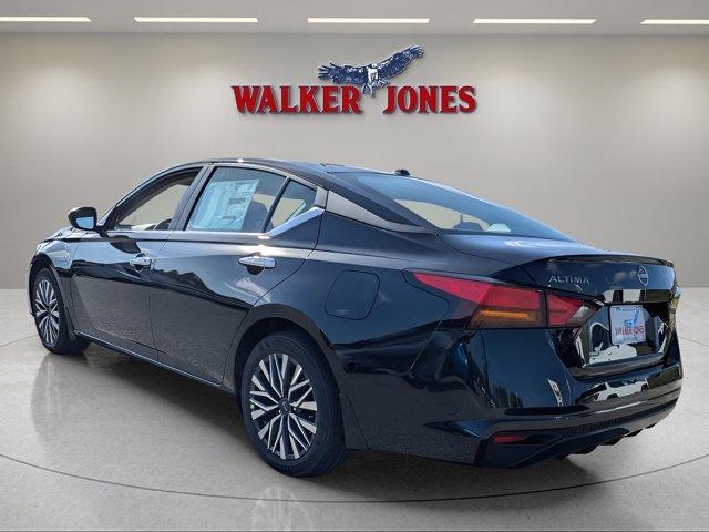 new 2025 Nissan Altima car, priced at $29,375