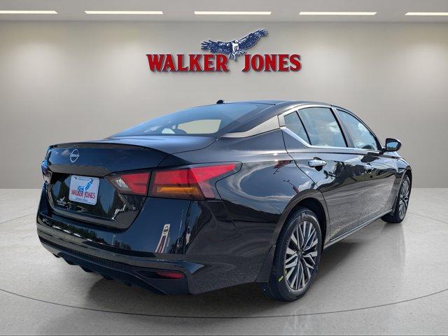 new 2025 Nissan Altima car, priced at $29,375